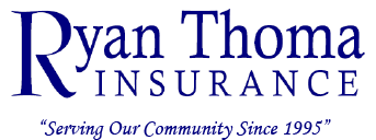 Ryan Thomas Insurance Logo