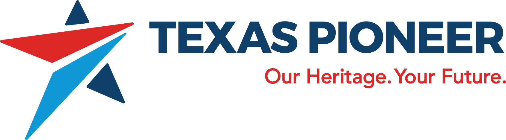 Texas Pioneer Logo